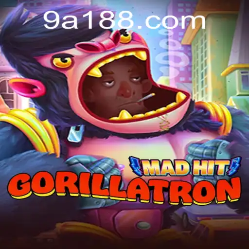 MadHitGorillatron: Unleashing the Wild Side of Gaming