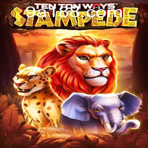 Exploring TenTonWaysStampede: The Thrilling New Game Revolution
